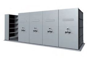 Mobile Shelving