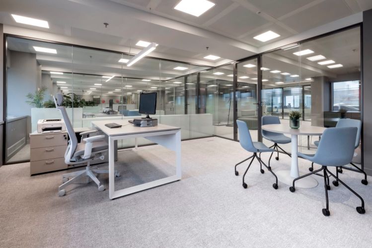 PARTITION SYSTEM, OFFICE FURNITURE, LOUNGE SEATING