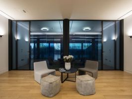 PARTITION SYSTEM, ACOUSTICS