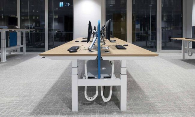 Move Height Adjustable Desk