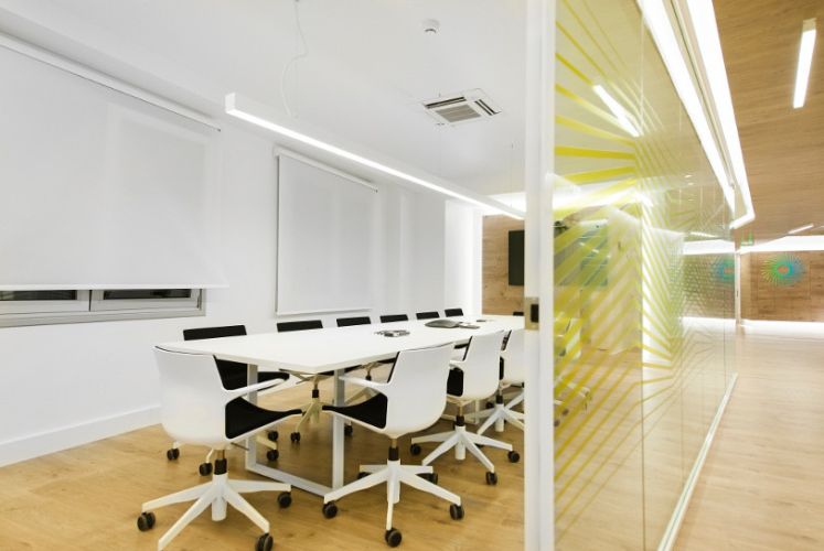 PARTITION SYSTEM, SEATING