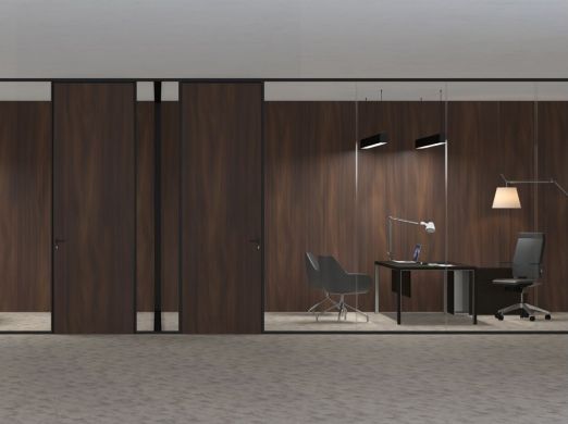 DLA Partition System