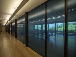 PARTITION SYSTEM, ACOUSTICS