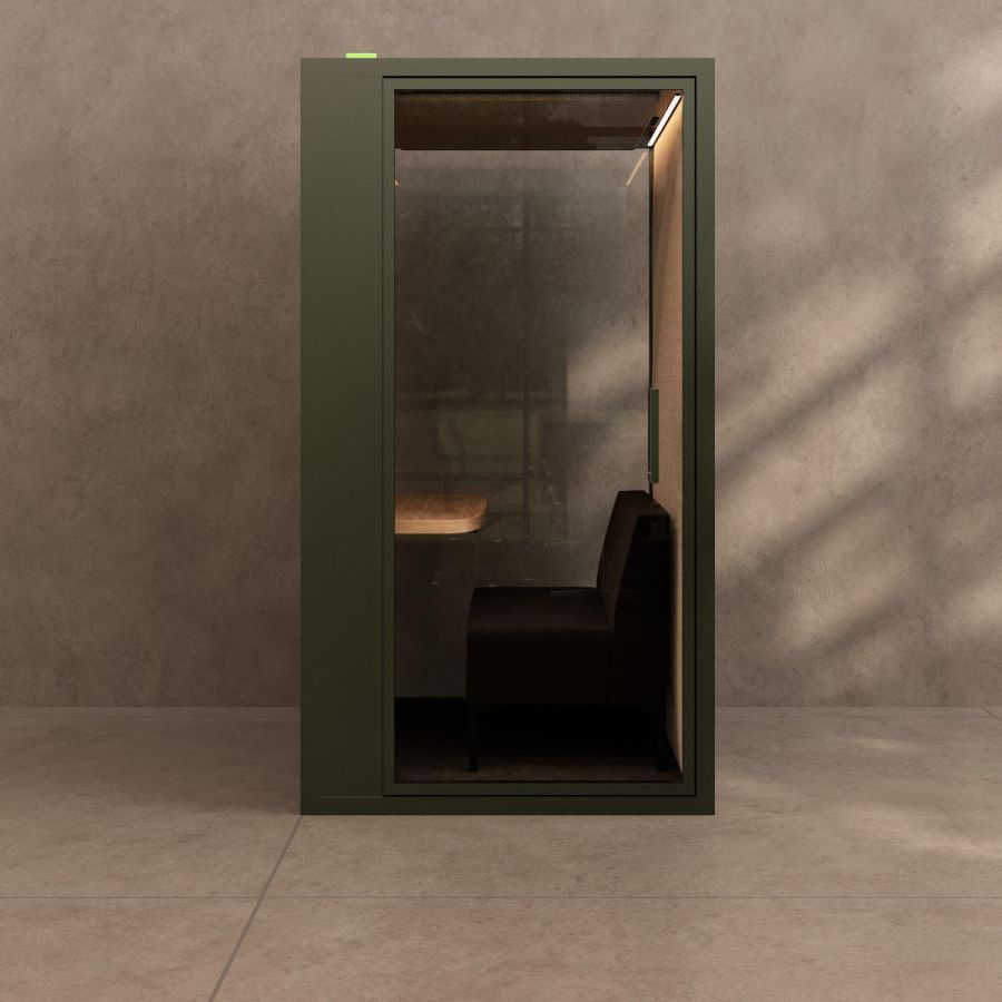 Myspace 1s Acoustic Pod