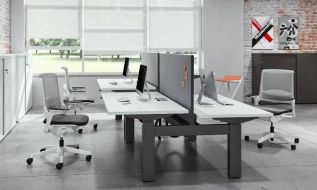 Crono Height Adjustable Desk