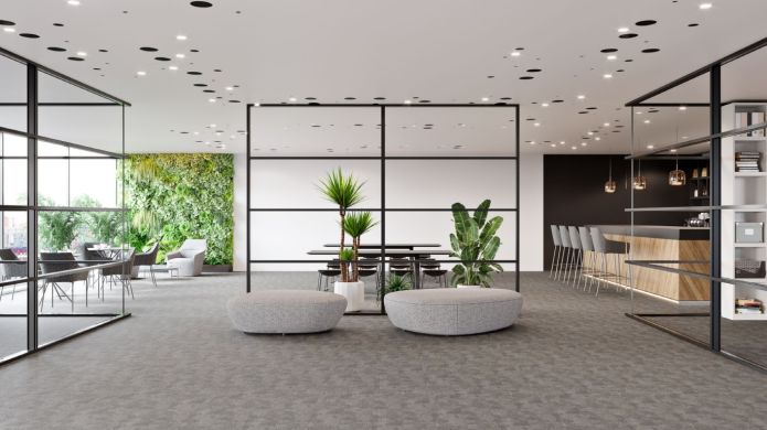 DLA Partition System