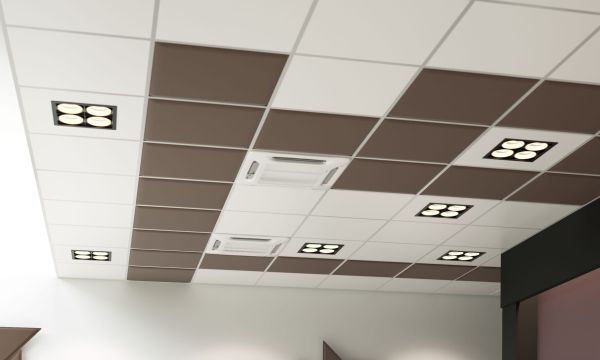 Zen False Ceiling Tiles
