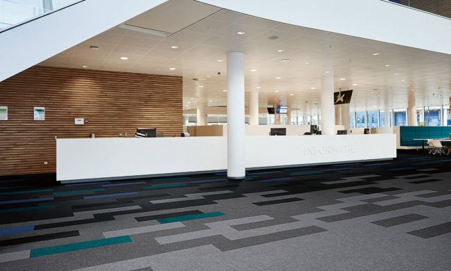 Flotex Planks