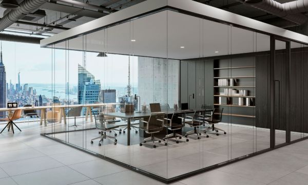 DLA Partition System