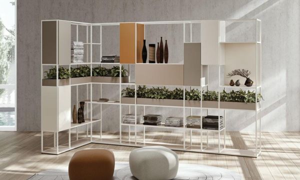 Q18 Shelving System