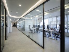 FLOORING, PARTITION SYSTEM