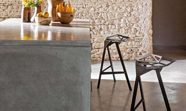 One Stool