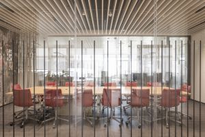 FLOORING, PARTITION SYSTEM, MEETING BOOTHS, SEATING