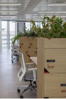 FLOORING, PARTITION SYSTEM, OFFICE FURNITURE