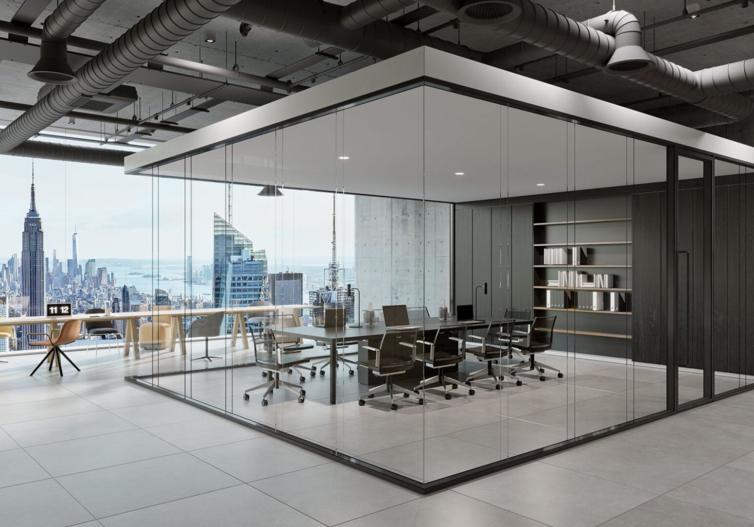 Διαχωριστικά - Inmind