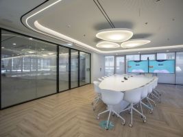 FLOORING, PARTITION SYSTEM