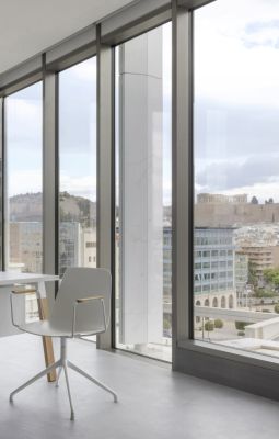 FLOORING, PARTITION SYSTEM, OFFICE FURNITURE