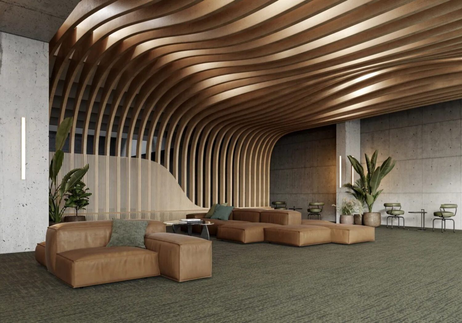 Sound Absorbing Products - Inmind