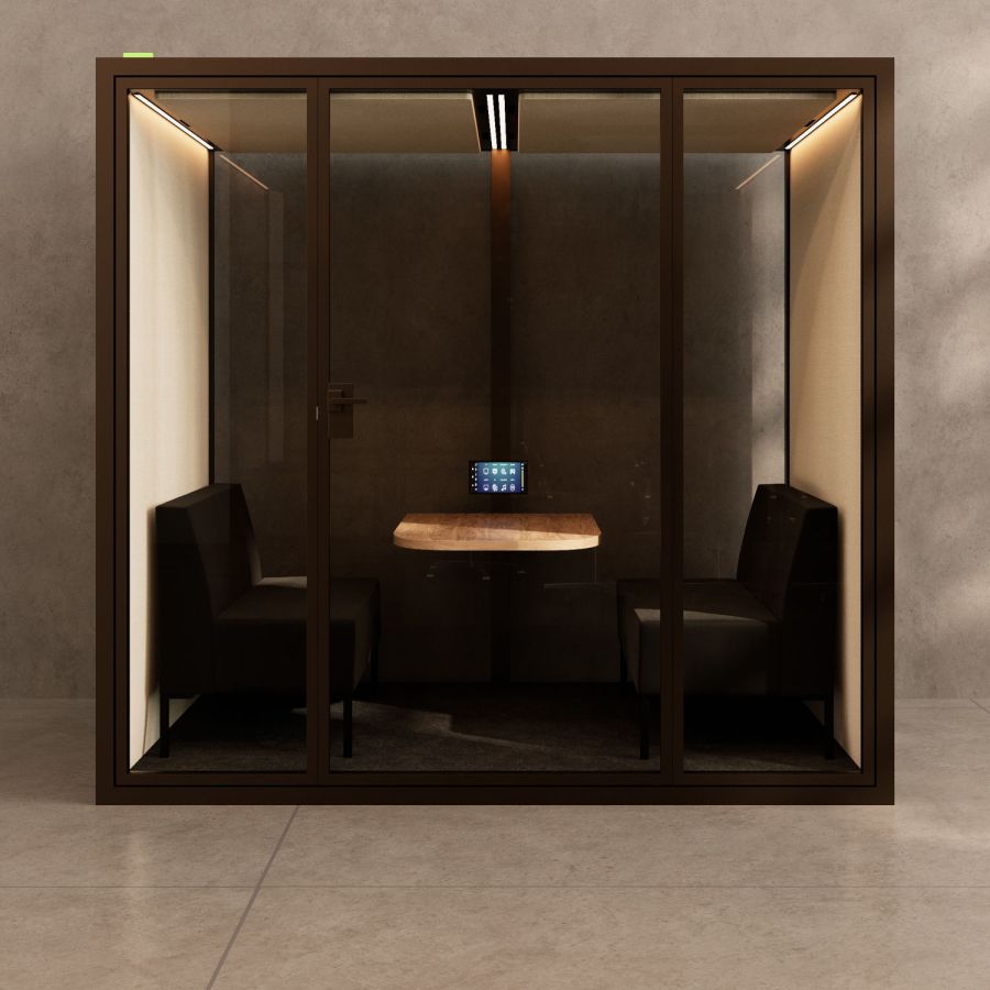 MySpace 4 Acoustic Booth