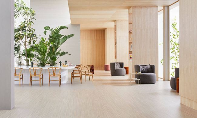 Marmoleum Linear