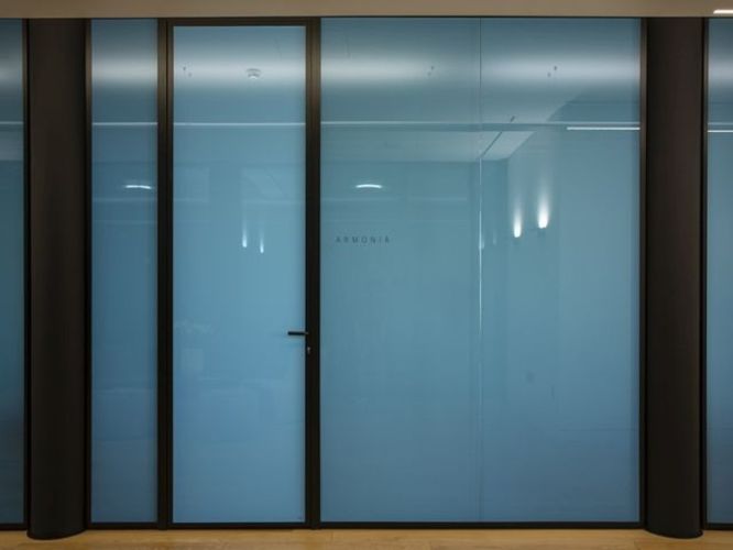 PARTITION SYSTEM, ACOUSTICS