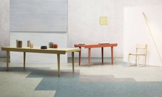 Marmoleum Modular in tiles