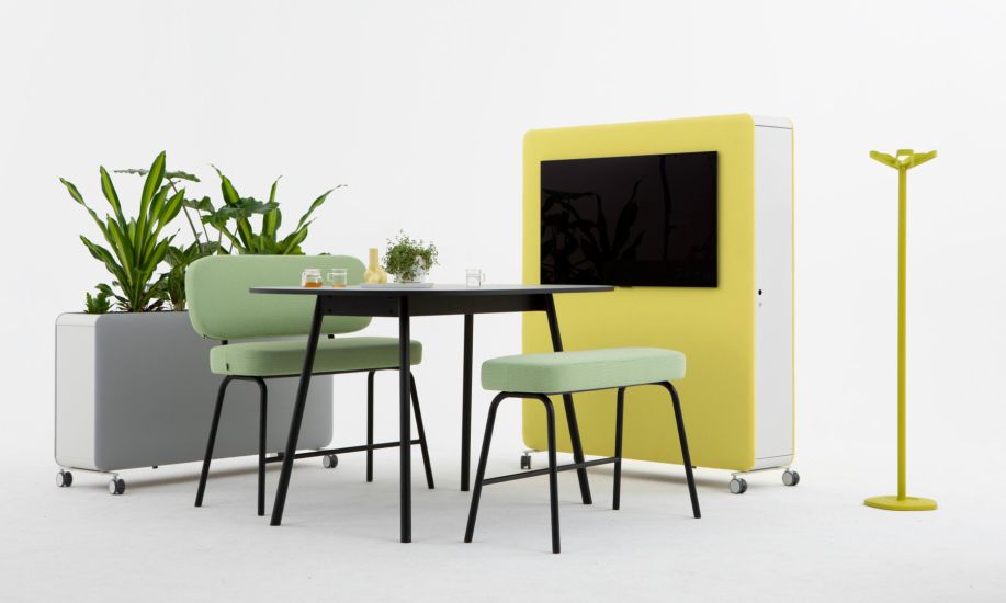 Pully Bench