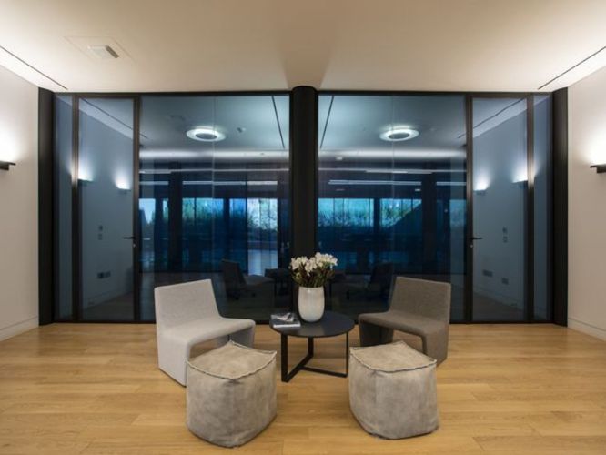 PARTITION SYSTEM, ACOUSTICS