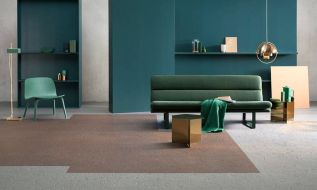 Marmoleum Modular in tiles