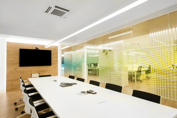 PARTITION SYSTEM, SEATING