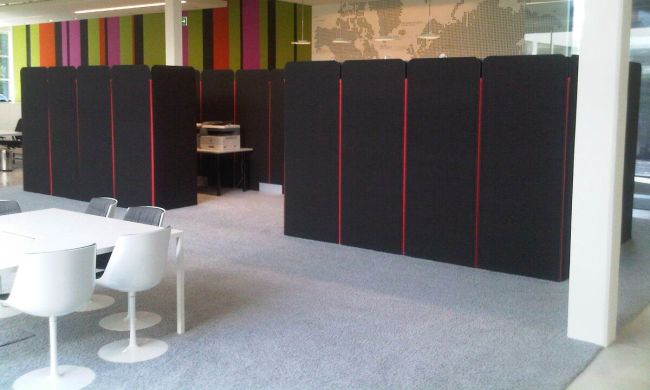 Buzzi Screen