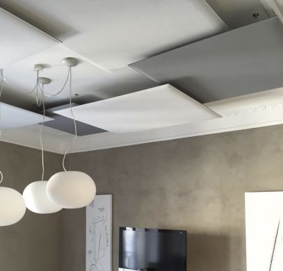 Snowsound Ceiling