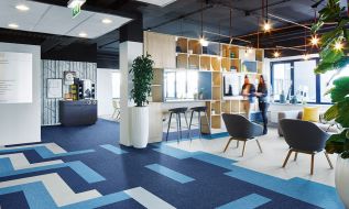 Tessera Carpet Tiles