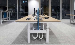 Move Height Adjustable Desk