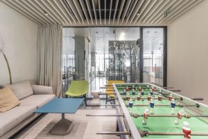 FLOORING, PARTITION SYSTEM, MEETING BOOTHS, SEATING