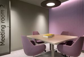 PARTITION SYSTEM, OFFICE FURNITURE, LOUNGE SEATING