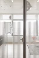 FLOORING, PARTITION SYSTEM, MEETING BOOTHS, SEATING