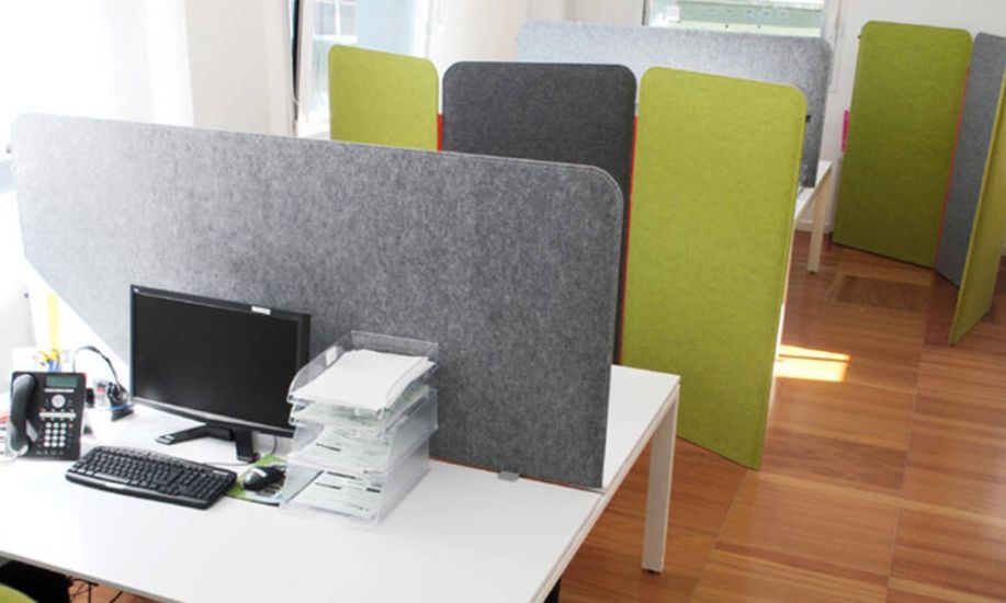 Buzzi Desk