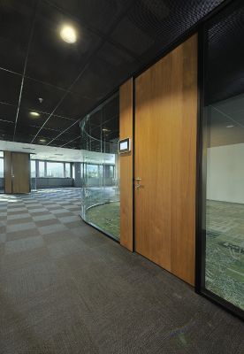 FLOORING, PARTITION SYSTEM