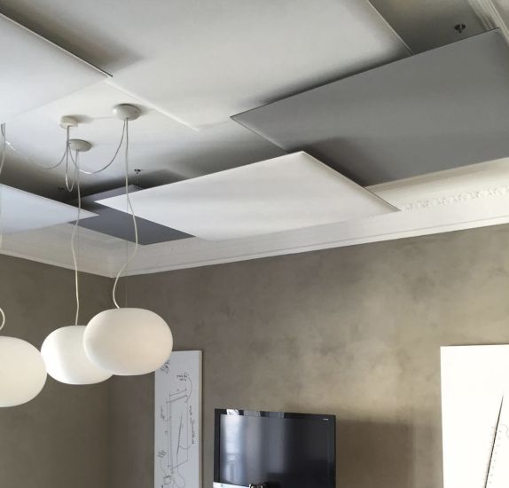 Snowsound Ceiling