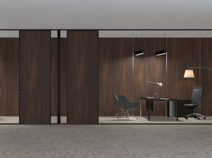 DLA Partition System