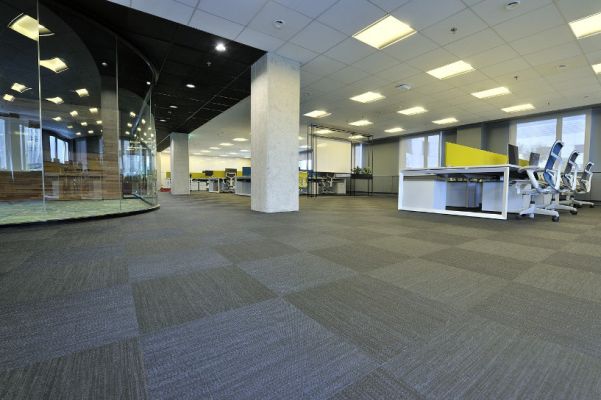 FLOORING, PARTITION SYSTEM