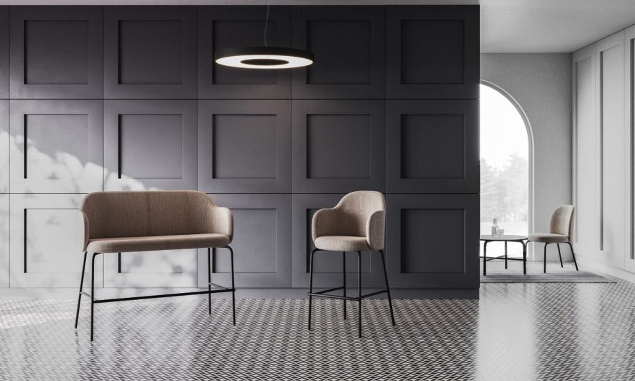 Flos High Bench