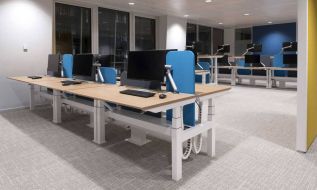 Move Height Adjustable Desk