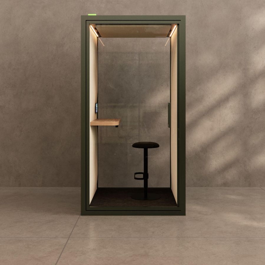 Myspace 1 Acoustic Pod