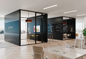 DLA Partition System