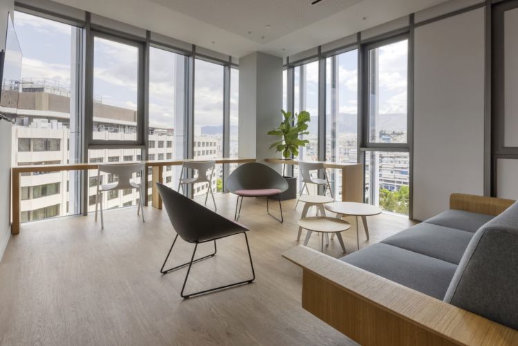 FLOORING, PARTITION SYSTEM, OFFICE FURNITURE